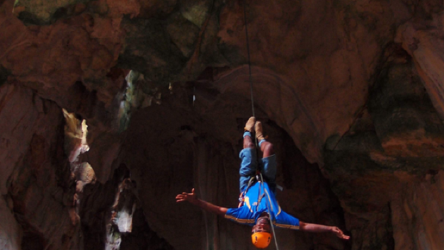 Fidschi Nadi Seilrutschen-Erlebnis & Höhlentour