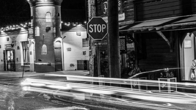 Die Geistertour mit dem Nachtwächter