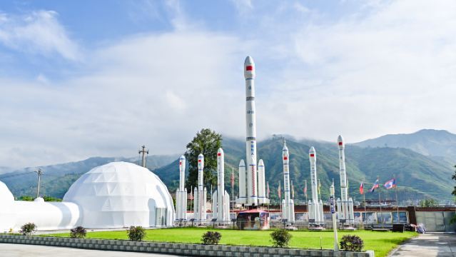 西昌衛星發射基地一日遊【奔月展廳+知青博物館+禮州紅軍廣場】