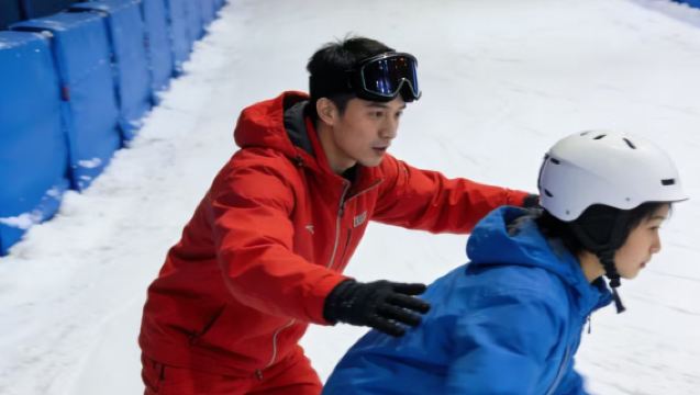 Shenzhen Huafa Coach Course [Snowboard/Alpine Ski Club Instructor]