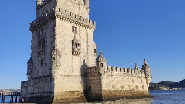 葡萄牙里斯本貝倫區+聖若熱城堡+觀景台中文一日遊（拼團）