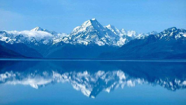 New Zealand Queenstown-Tekapo One-Way (Queenstown-Tekapo One-Way 16-Person Vehicle)