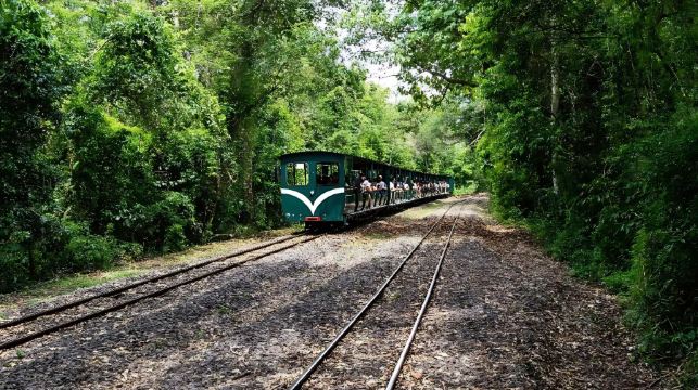 伊瓜蘇瀑布一日遊：一日暢遊巴西與阿根廷