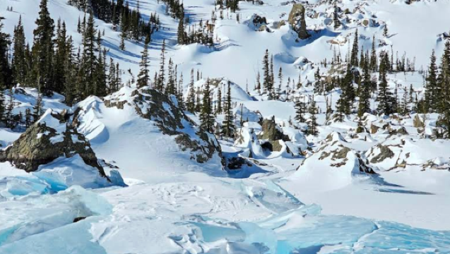 美國丹佛-眾神花園-派克峰登山小火車【中文專車-愜意舒適】
