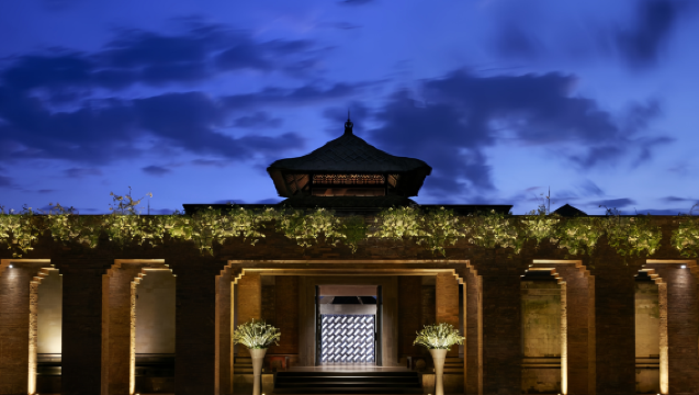 Bali The RITZ CARLTON Luxury Ubud MANDAPA Spa