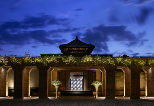 Bali The RITZ CARLTON Luxury Ubud MANDAPA Spa