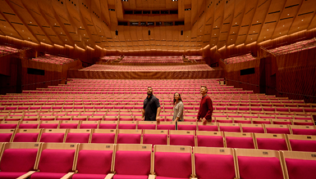 澳洲雪梨：雪梨歌劇院中文導覽1小時｜探訪雪梨地標建築