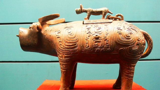 Experiencia de tour privado en el Museo de Historia de Shanxi con entrada incluida - Opción de inglés/japonés/coreano