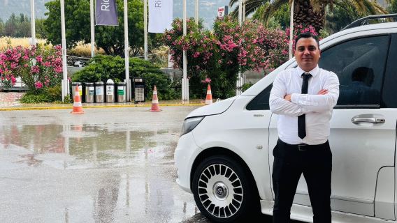 Cappadocia: Private Airport Transfer