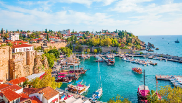 Toda Turquía: Estambul, Capadocia, Fethiye y Antalya | Servicio de recogida en el aeropuerto y coche privado con conductor | Itinerarios personalizables | Descuentos al reservar