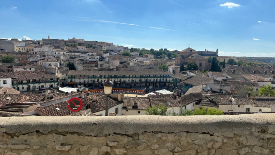 西班牙馬德里：欽瓊一日遊（專屬客戶服務支援）