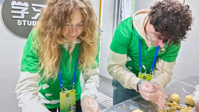 Chengdu Dujiangyan Panda Base Volunteer Experience Private 1 Day Tour [Multiple languages available]