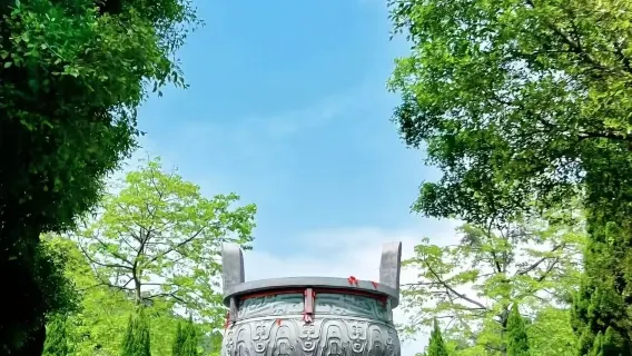 Excursión de un día con servicio de coche privado con conductor a Guangdong (China) + Montaña Dinghu de Zhaoqing + Muralla Antigua + Torre de la Dinastía Song