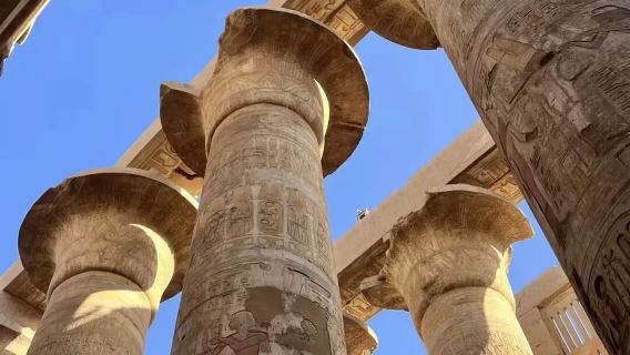 盧克索神廟門票&帝王谷門票&卡納克神廟門票