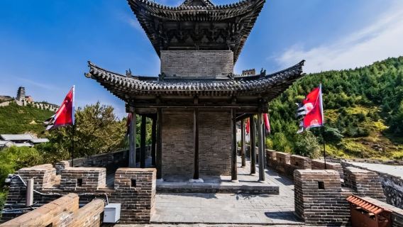 雁門關一日遊定襄出發跟團遊忻州出發（不含門票）