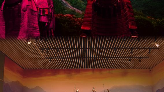 天下第一關一日遊∣老龍頭+長城博物館+古城漫步