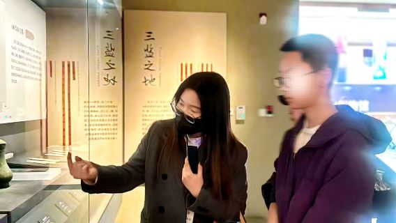 大笙說特邀講師@邯鄲博物館2小時深度導覽【含門票代預約·含耳麥精品小團·可升級私家團】