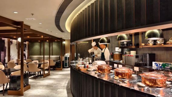 Διεθνές Αεροδρόμιο Κουάλα Λουμπούρ (KUL) Plaza Premium First VIP σαλόνι (επιλογές: VIP εμπειρία 3 ωρών/6 ωρών/12 ωρών) - διεθνής αναχώρηση