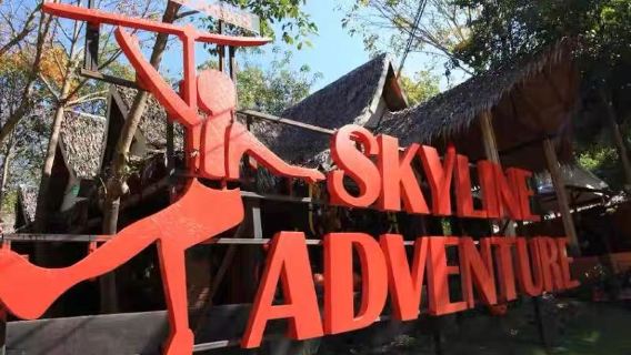 [인기] Skyline Adventure Phuket | 짚라인, 코끼리 트레킹 & ATV | 지정 지역 호텔 픽업·샌딩 포함