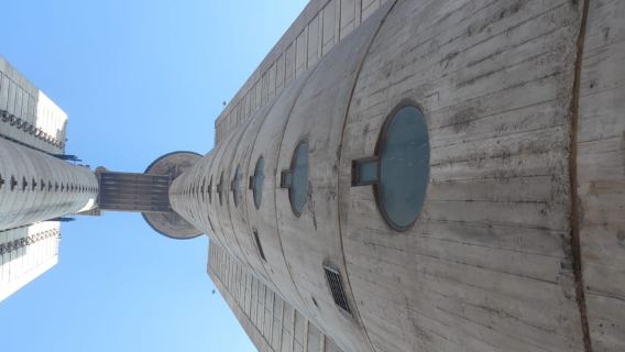 Belgrade: Yugoslavia History Tour by classic Zastava Car