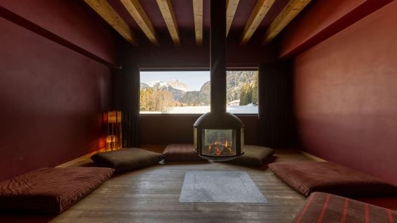 Pozza di Fassa: QC Spa Dolomiti Admission Ticket