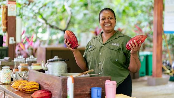 Vista Los Sueños: Cacao Plantation & Chocolate Tasting