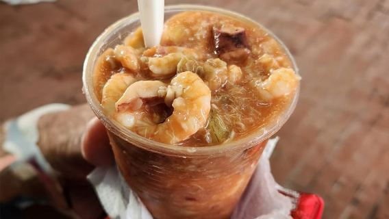 Santa Marta A Historical & Street food Experience