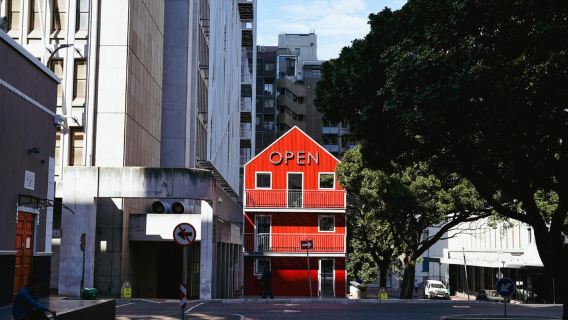 Cape Town: Art, Culture & History Walking Tour