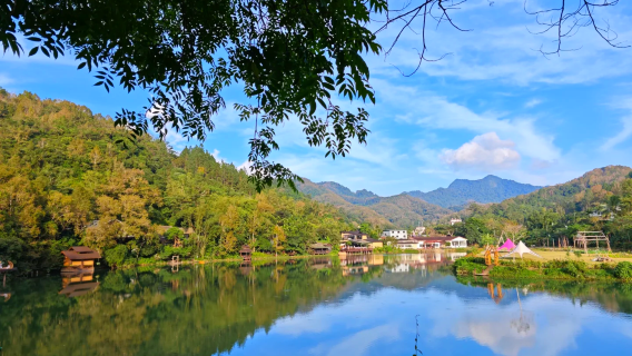 三亞|海口+方諾寨熱帶雨林+毛納村1日遊（真純玩|無套路）