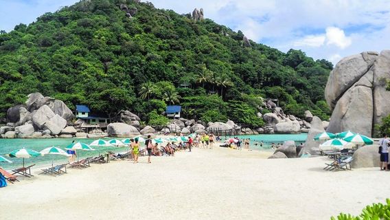 Koh Nang Yuan