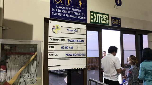 代訂菲律賓薄荷島-宿霧來回船票 （單程/來回/可選宿霧/薄荷島出發）