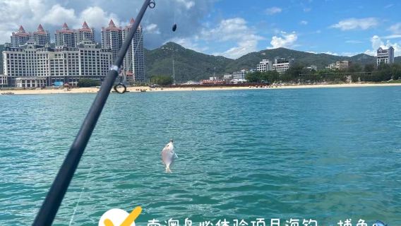 廣東汕頭南澳島潮汐趕海/包船出海捕魚◆漁排海釣/祕境沙灘浮潛/夜捕魷魚/拖網捕魚/夜捕魷魚/沙灘露營烤肉