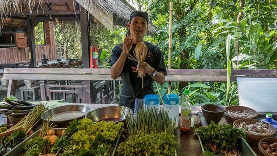 Luang PrabangExperiences