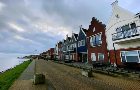 風車村+北海漁村+馬肯+Edam小鎮半日遊【英文大巴團】
