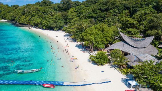 Banana Beach Club + Coral Island Day Trip ที่ภูเก็ต ประเทศไทย