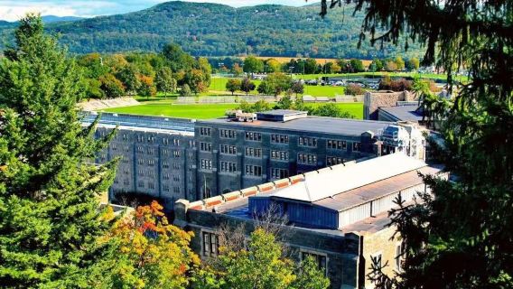 Lawatan Separuh Hari Akademi Tentera West Point (Berbahasa Inggeris)