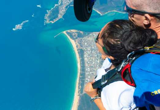 Skydive Newcastle AUD 348.7