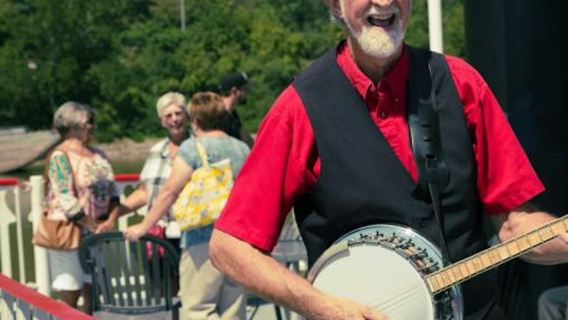 Historic Cincinnati Sightseeing Cruise