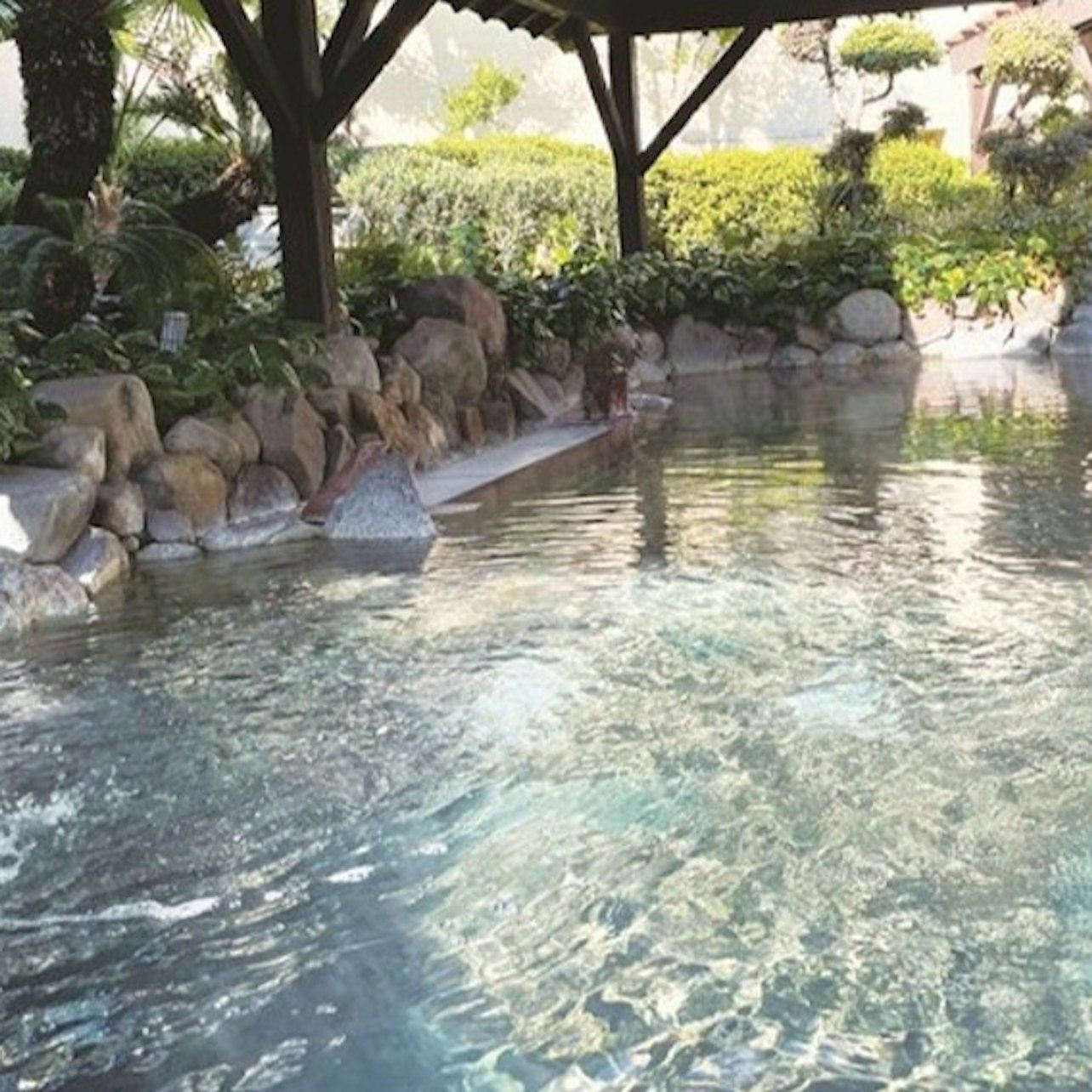 Naniwanoyu Natural Spa