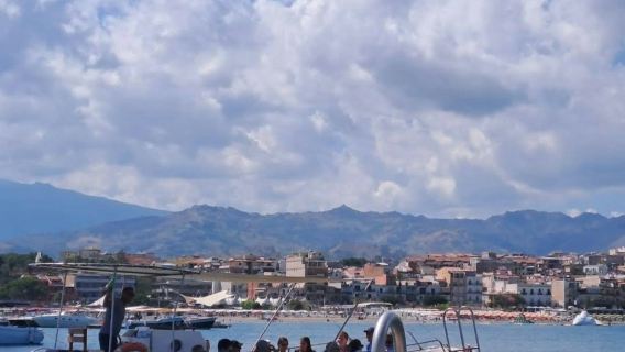 Kreuzfahrt Giardini Naxos Taormina, Isola Bella