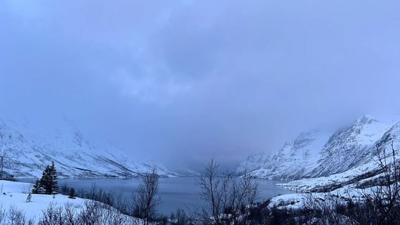 挪威特羅姆瑟-市區經典遊路線+可週邊多日'包車【精選老司機】