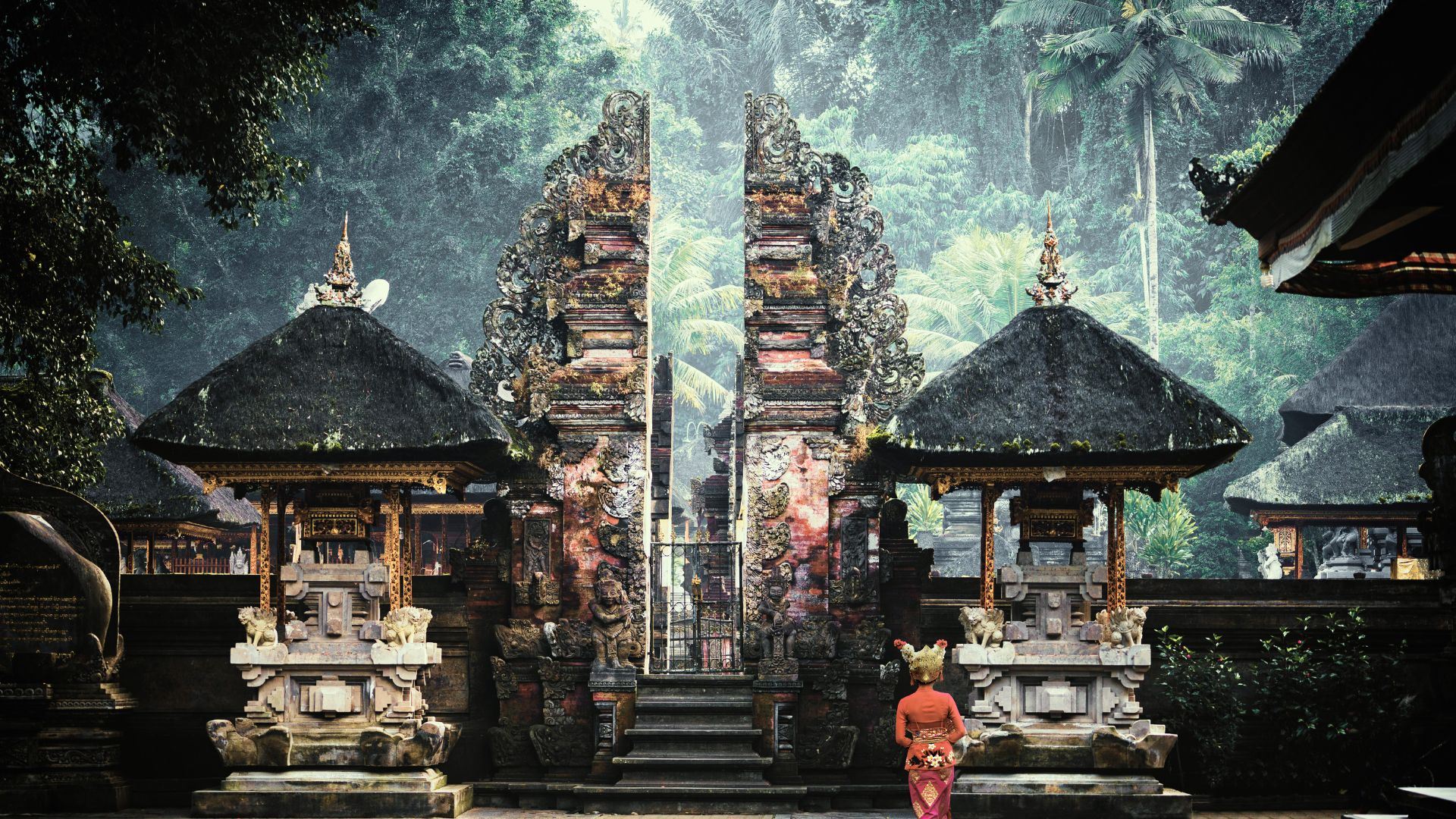 烏布半客製化私人包團－全日或半日選項