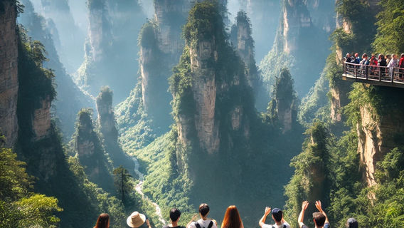 ZhangjiajieTours