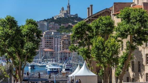 MarseilleTours