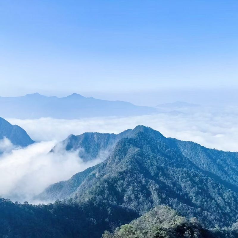 【住大覺山景區內飯店】含住宿+雙門票+雙早+動車禮包*自駕遊