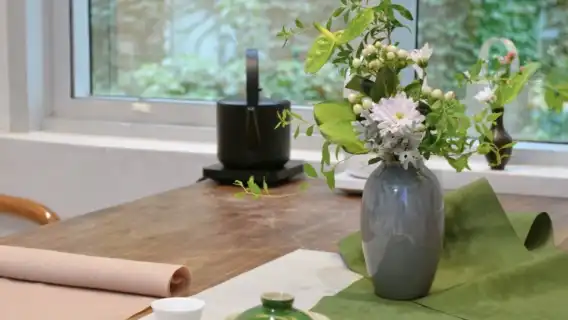 傳統糖粿子(中式茶點)製作體驗:工藝與文化的融合