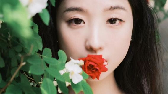 인촨여행 사진 촬영