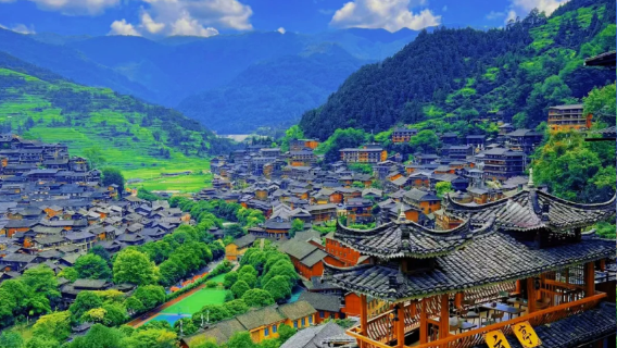 貴陽旅行服務