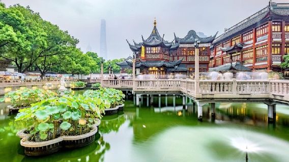 Shanghai