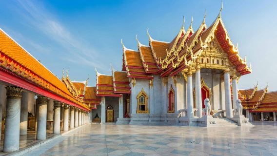 Phra Nakhon Si AyutthayaTours